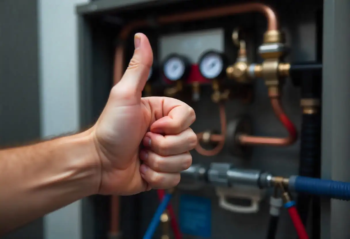 Emergency HVAC services and installations in Fredericktown, PA