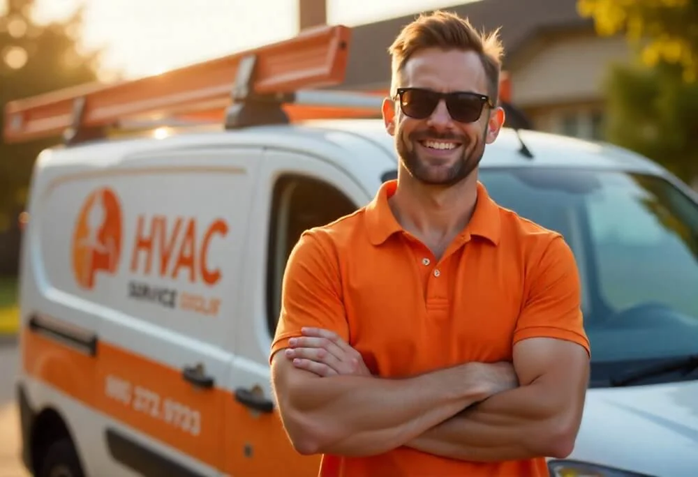 Professional HVAC repair and installation services in Fredericktown, PA